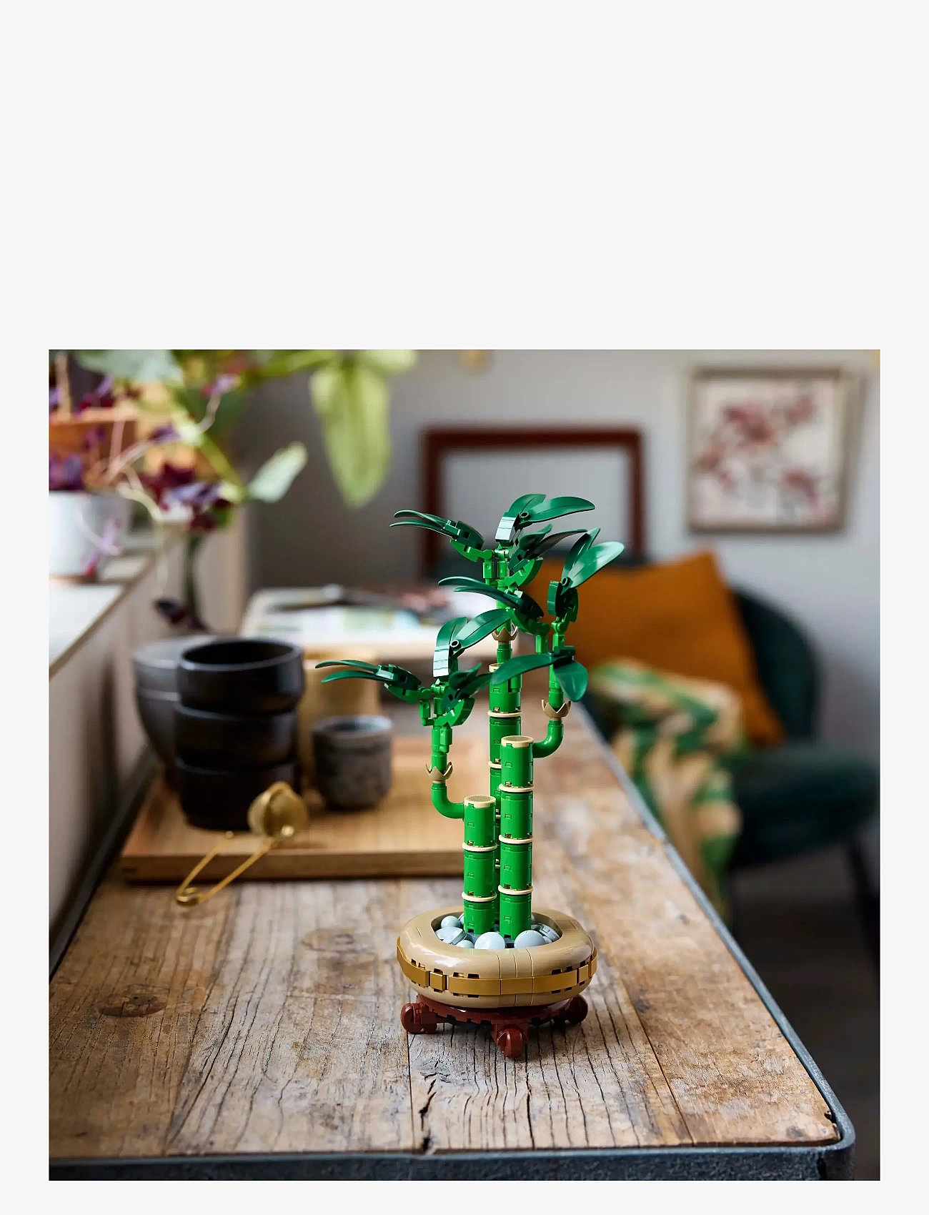 LEGO - Bambudracena 10344 - lego adults welcome - multi - 3