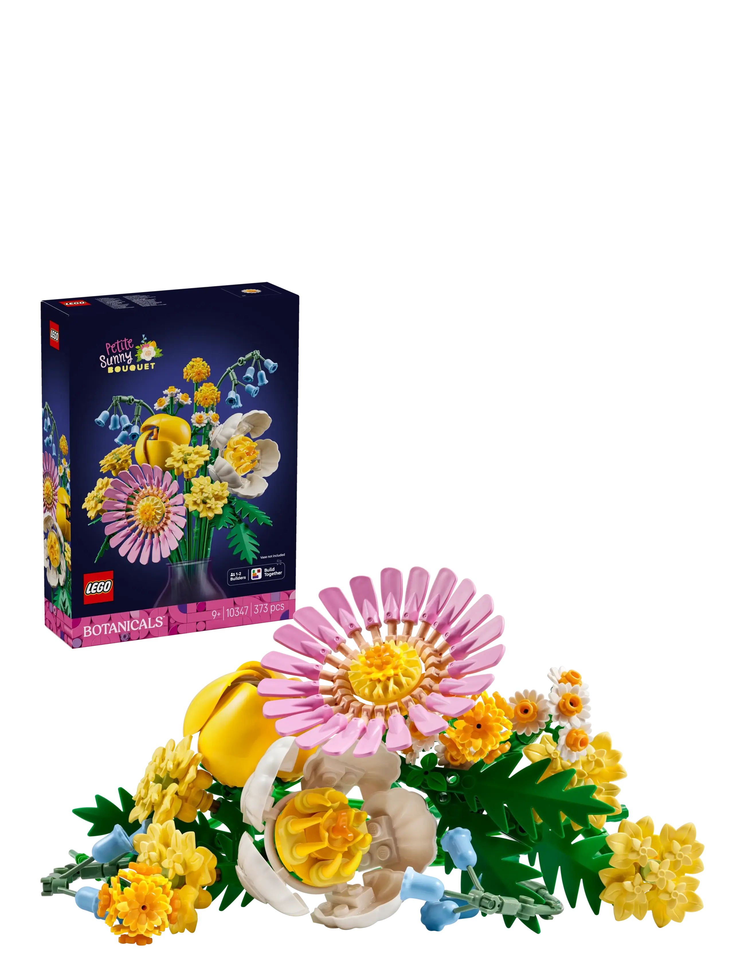 LEGO Lille Sommerlig Buket Patterned - One Size - Kinder