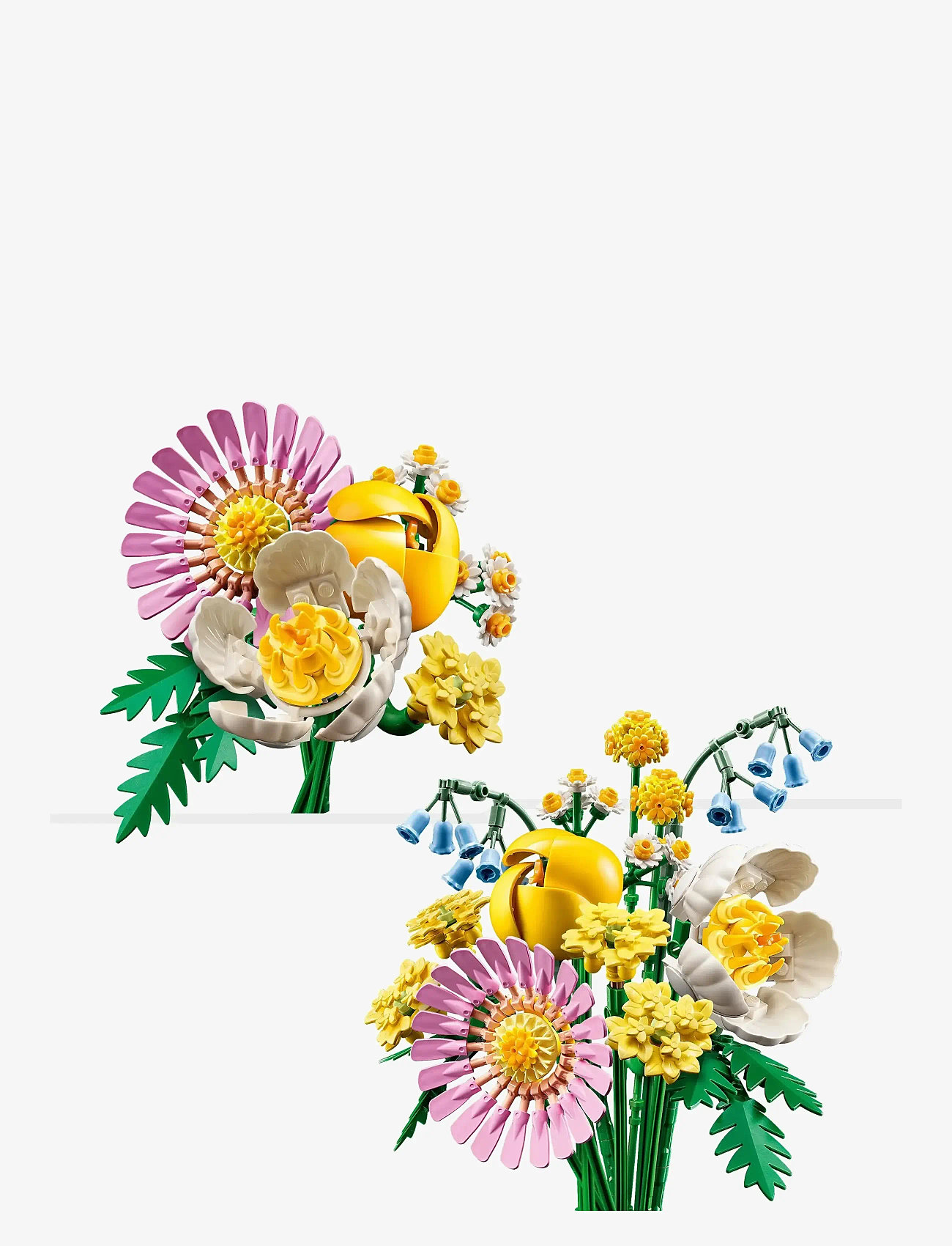 LEGO - Botanicals Petite Sunny Bouquet Flower Decor Set 10347 - lego botanical collection - multi - 5