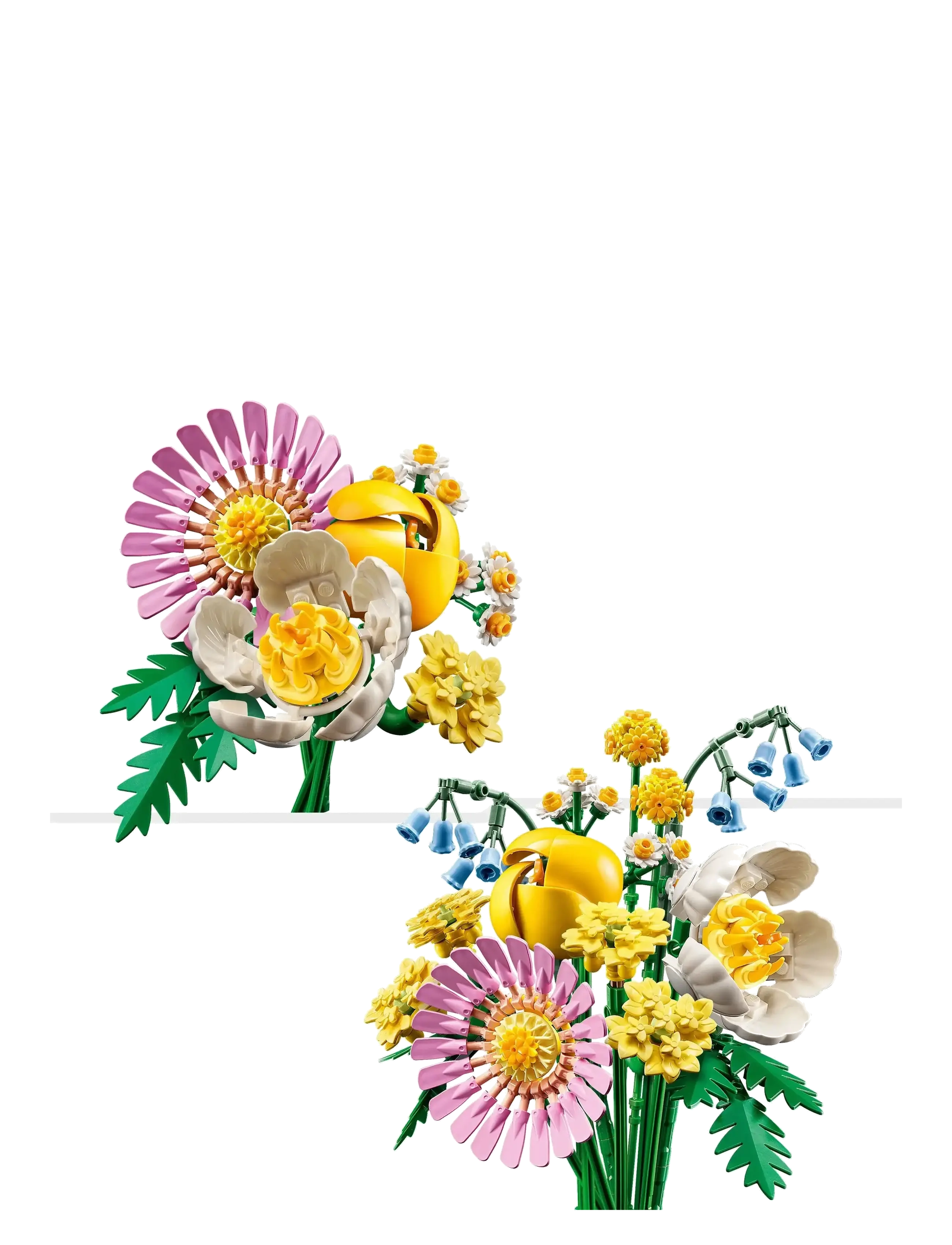 LEGO - Botanicals Petite Sunny Bouquet Flower Decor Set 10347 - lego botanical collection - multi - 5
