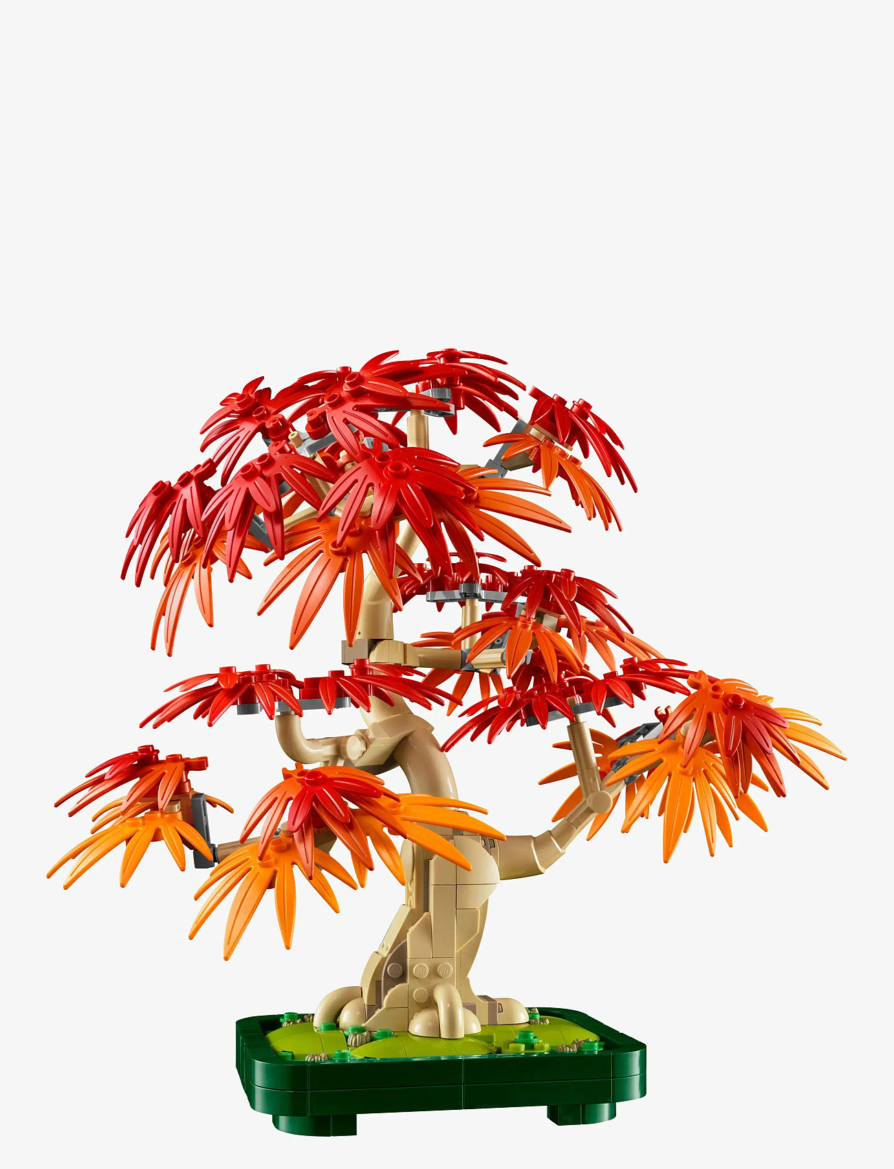 LEGO - Botanicals Japanese Red Maple Bonsai Tree Plant Decor 10348 - lego adults welcome - multi - 2