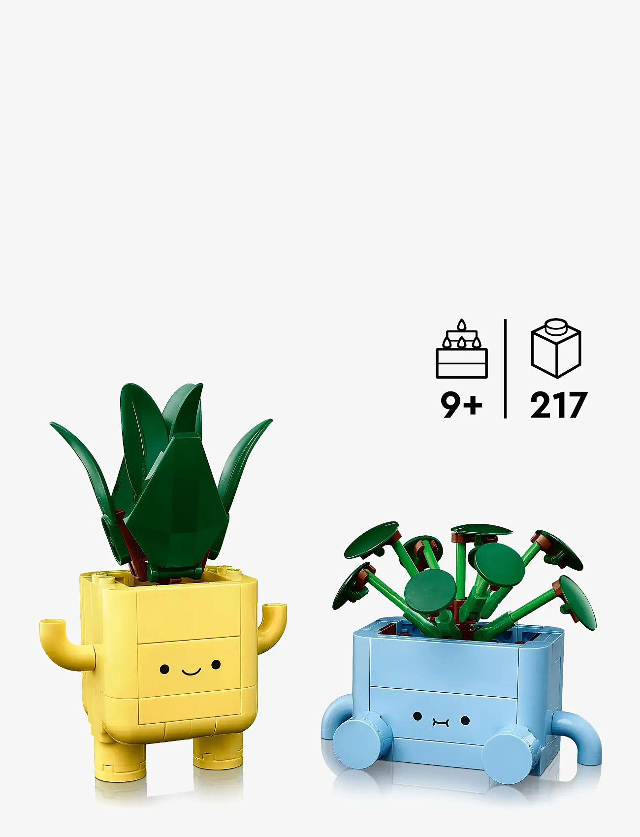 LEGO - Glade planter 10349 - multi - 1