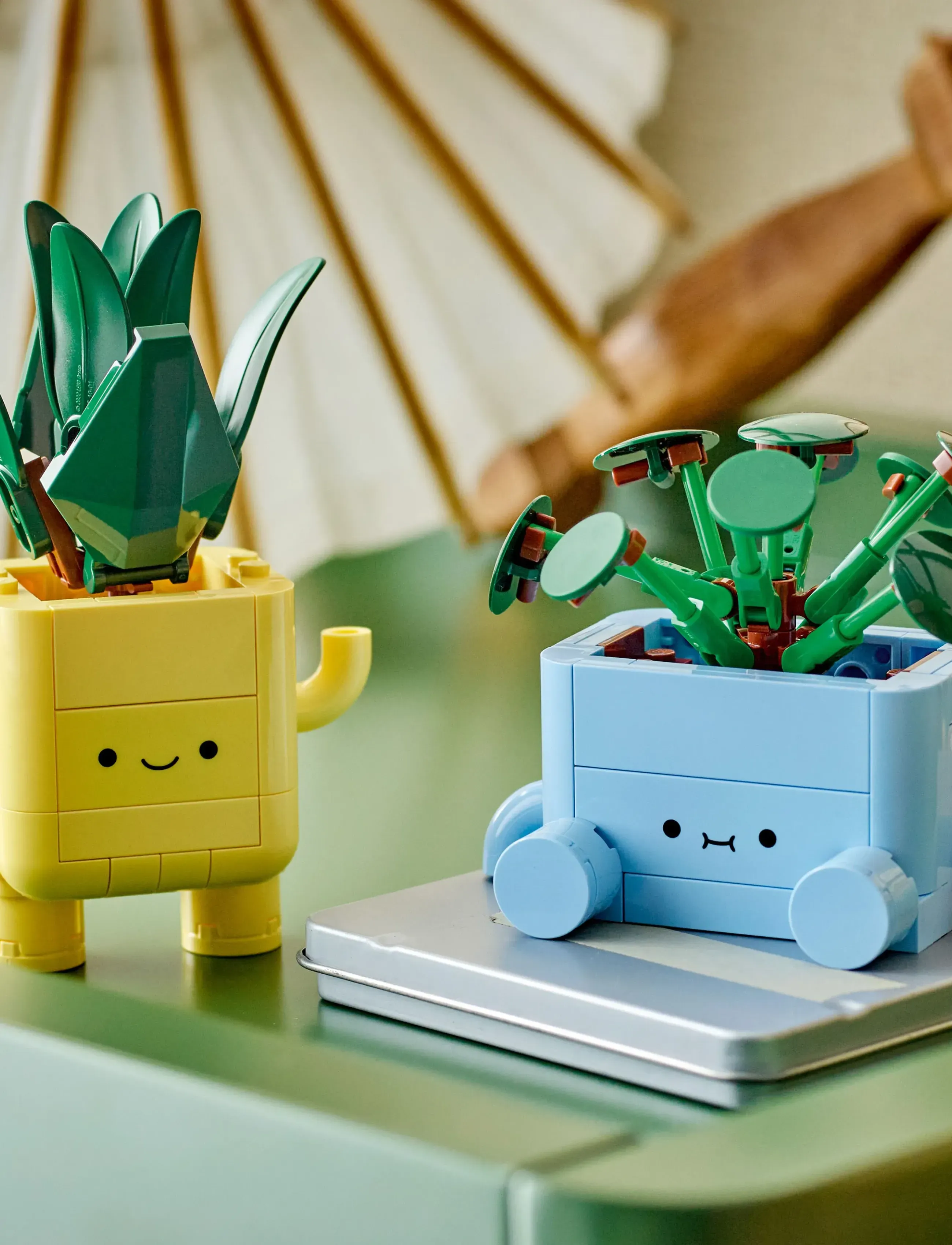LEGO Botanicals Happy Plants Shelf Decor 10349 (LGO10349) - LEGO