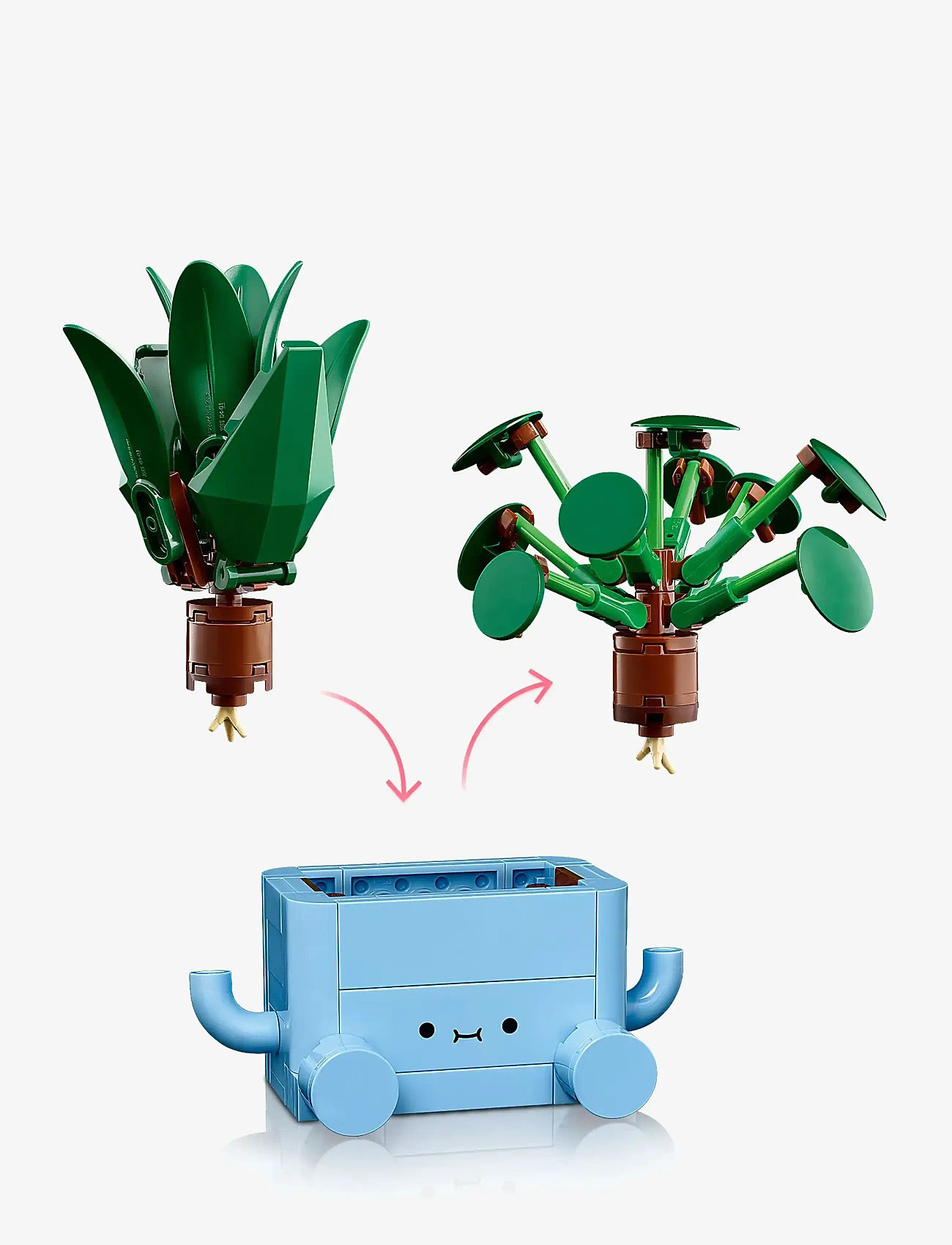 LEGO - Glade planter 10349 - multi - 3