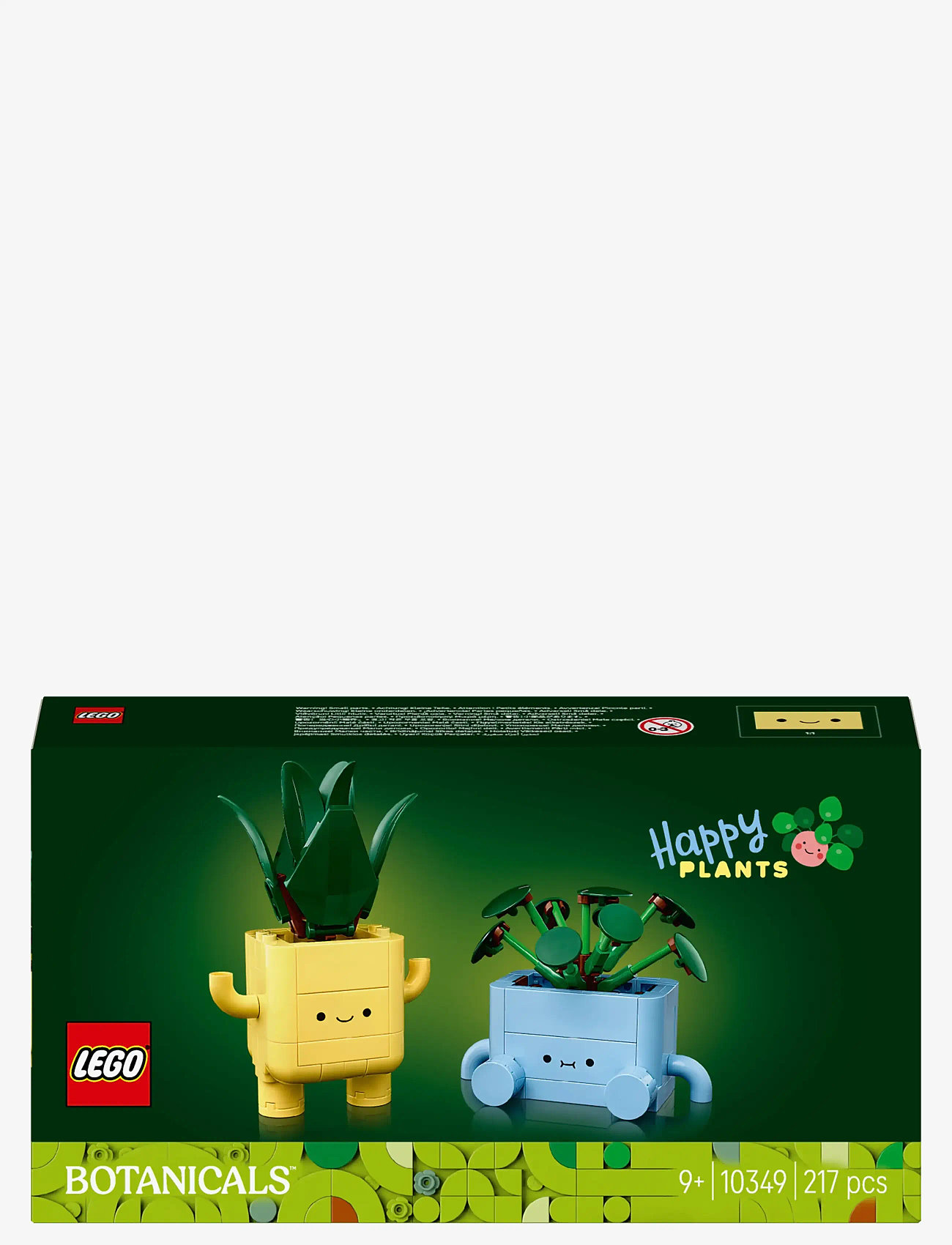 LEGO - Glade planter 10349 - multi - 4