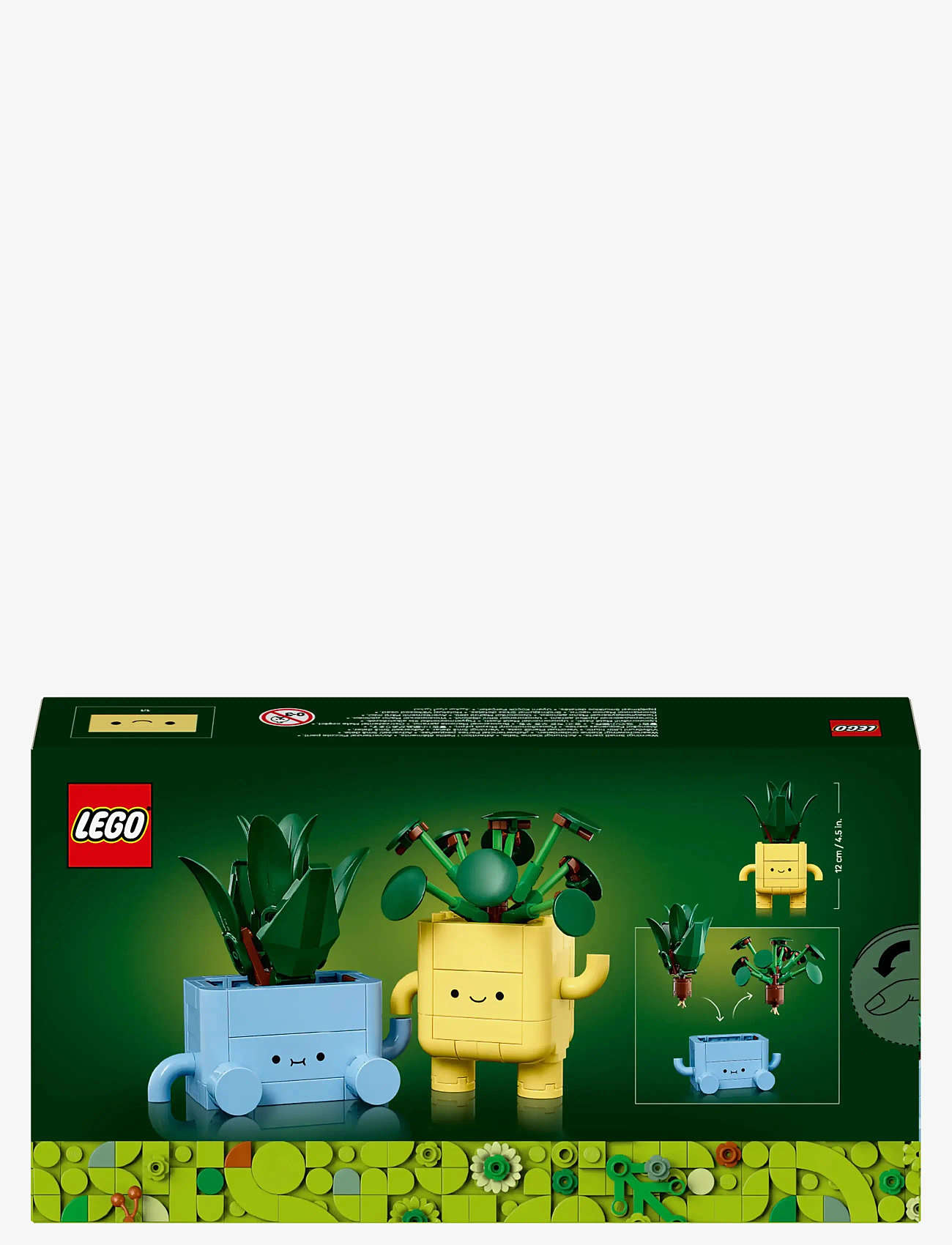 LEGO - Glade planter 10349 - multi - 5