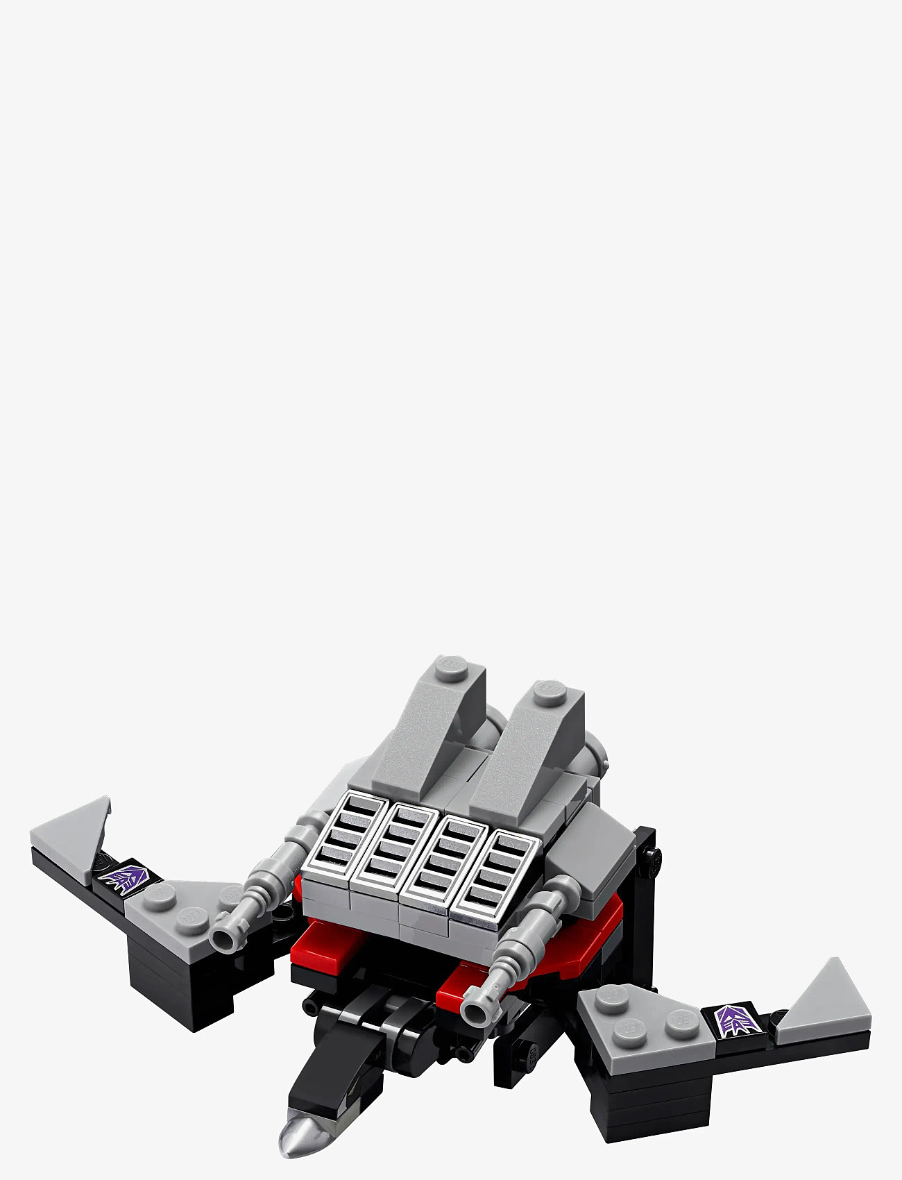 LEGO - Icons Transformers: Soundwave Model Kit Building Set for Adults 10358 - lego adults welcome - multi - 3