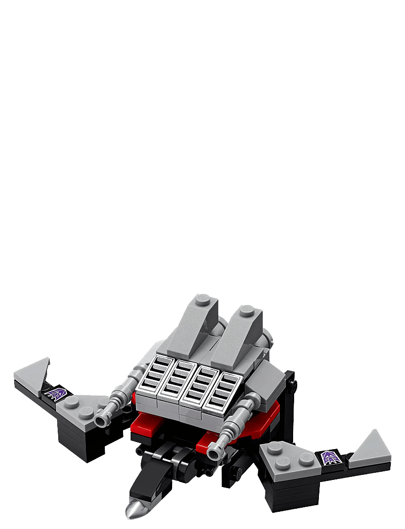 LEGO - Icons Transformers: Soundwave Model Kit Building Set for Adults 10358 - lego adults welcome - multi - 3