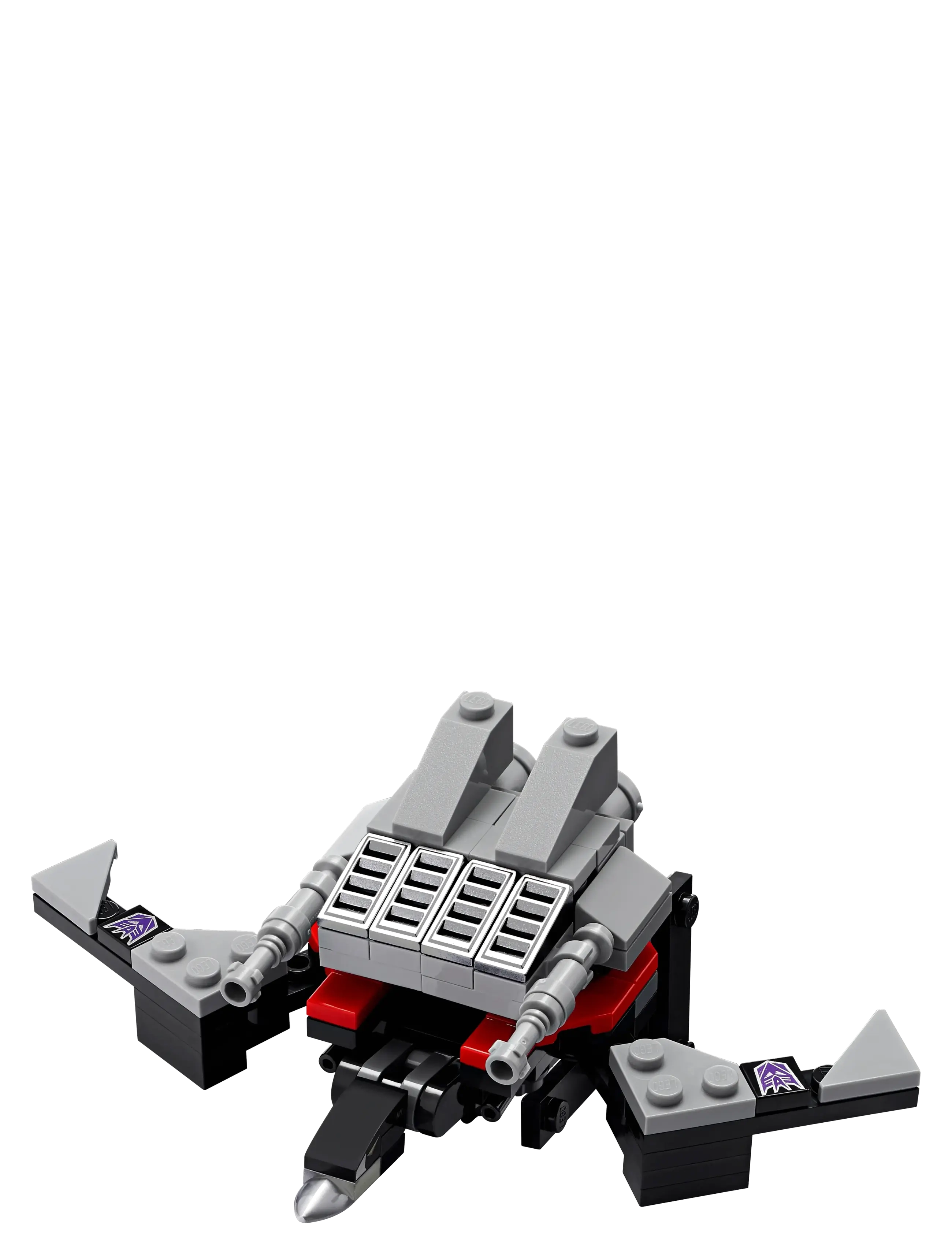 LEGO - Icons Transformers: Soundwave Model Kit Building Set for Adults 10358 - lego adults welcome - multi - 3