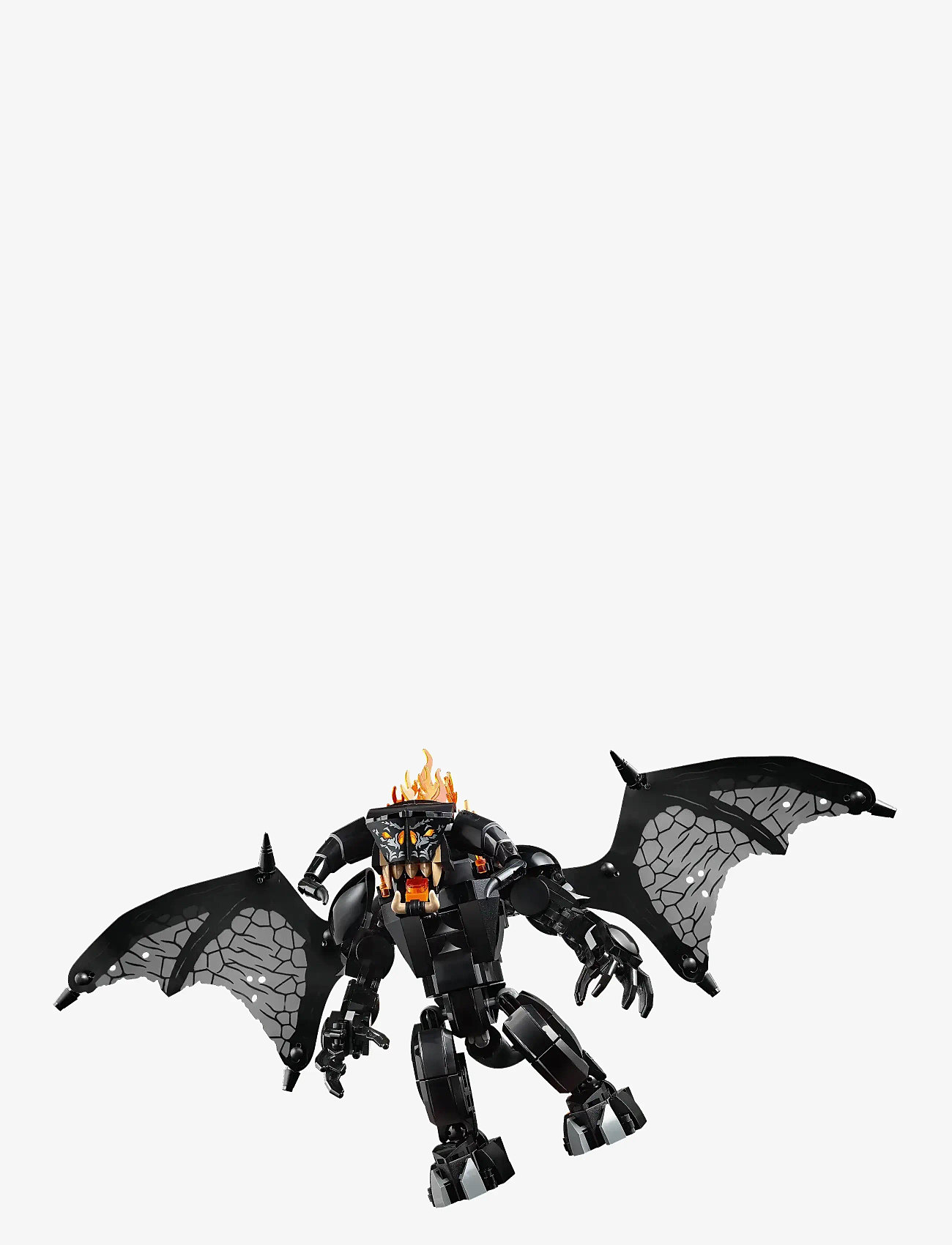 LEGO - Icons The Lord of the Rings: Book Nook Bookshelf Decor Kit 10367 - lego adults welcome - multi - 5