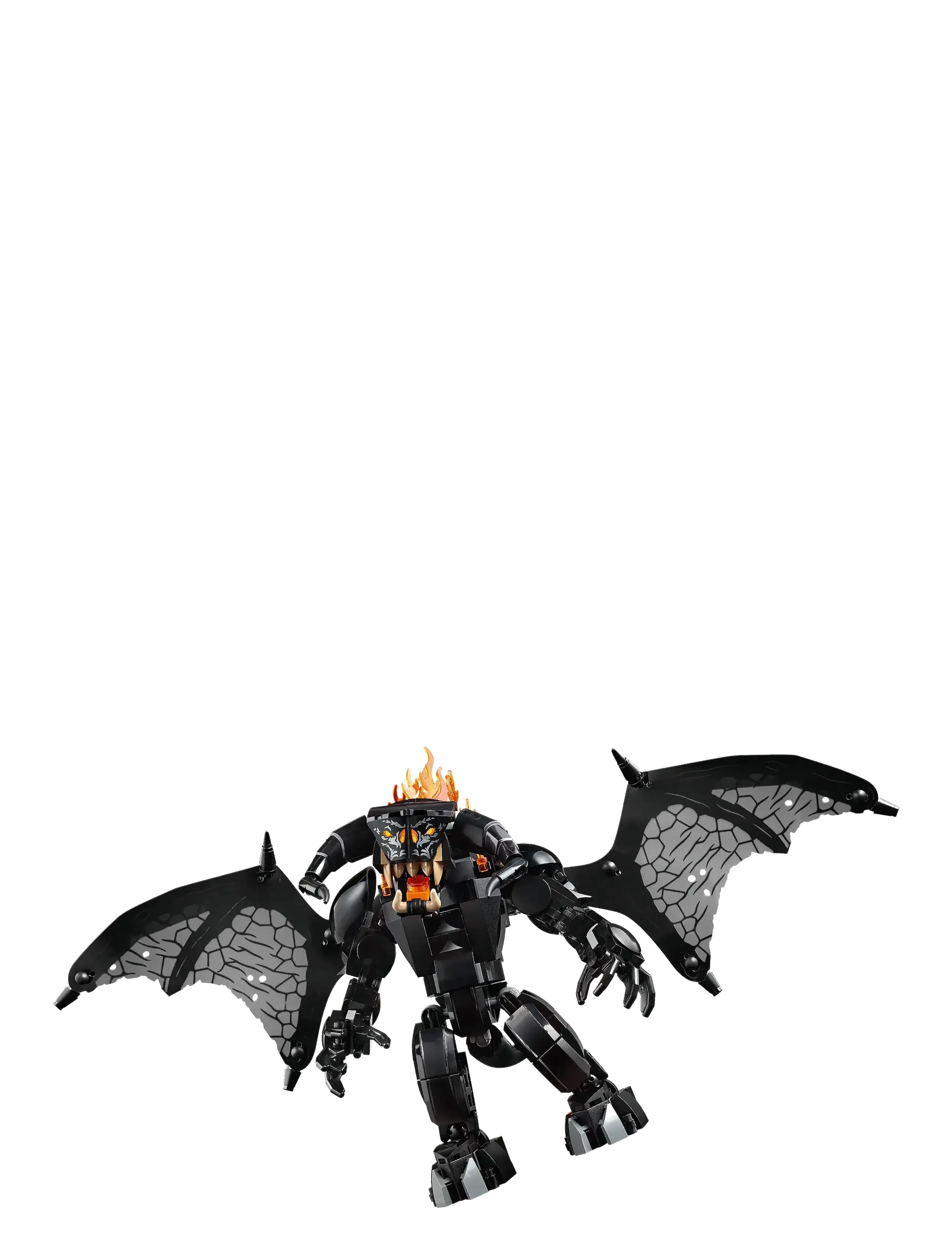 LEGO - Icons The Lord of the Rings 10367 - syntymäpäivälahjat - multi - 5