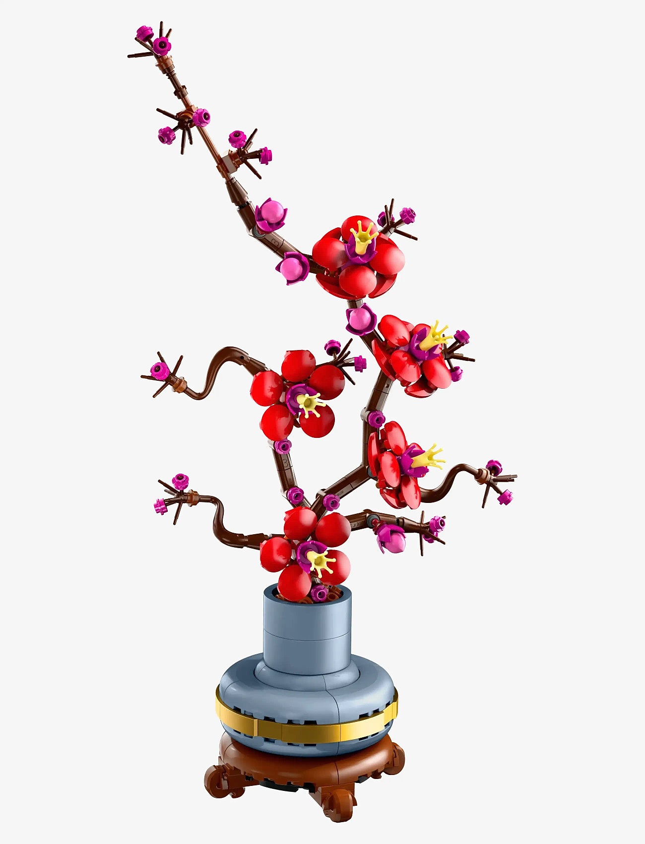 LEGO - Botanicals Plum Blossom Flower Decor Display Set 10369 - kingitused alla 50€ - multi - 2