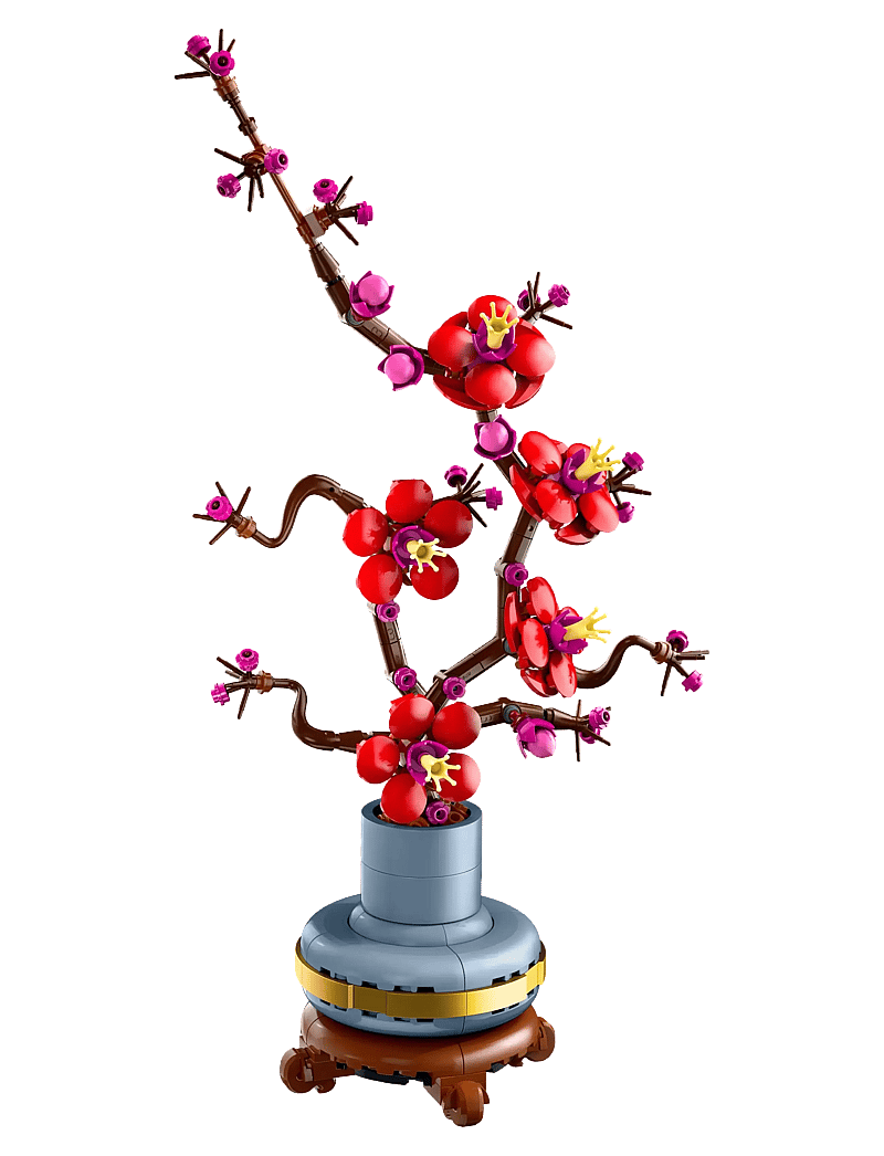 LEGO - Botanicals Plum Blossom Flower Decor Display Set 10369 - multi - 2
