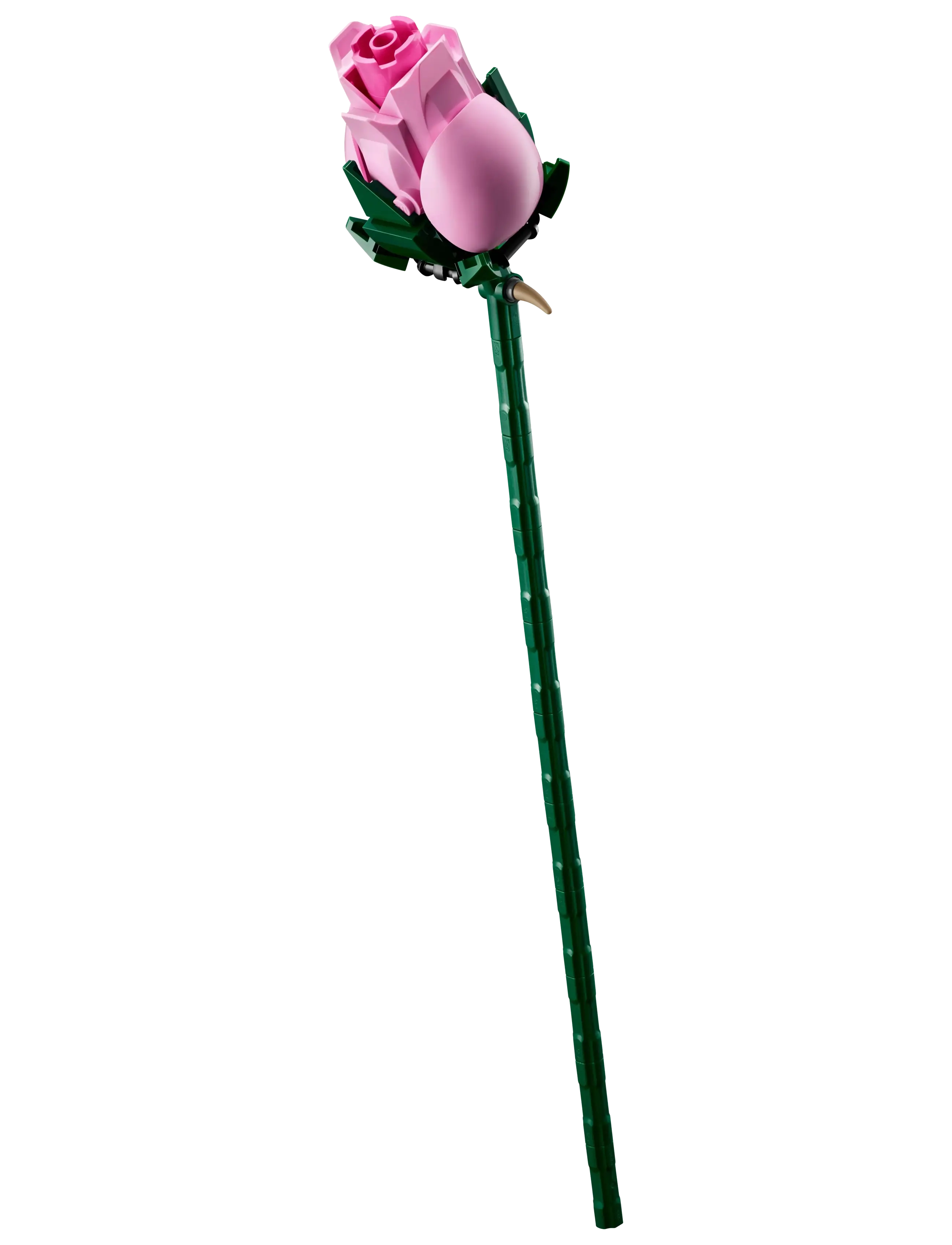LEGO - Botanicals Bouquet of Pink Roses, Decorative Flowers 10374 - lego botanical collection - multi - 2