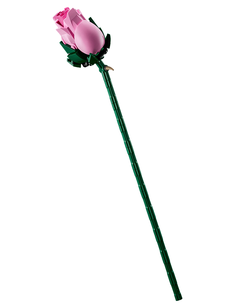 LEGO - Botanicals Bouquet of Pink Roses, Decorative Flowers 10374 - lego botanical collection - multi - 3