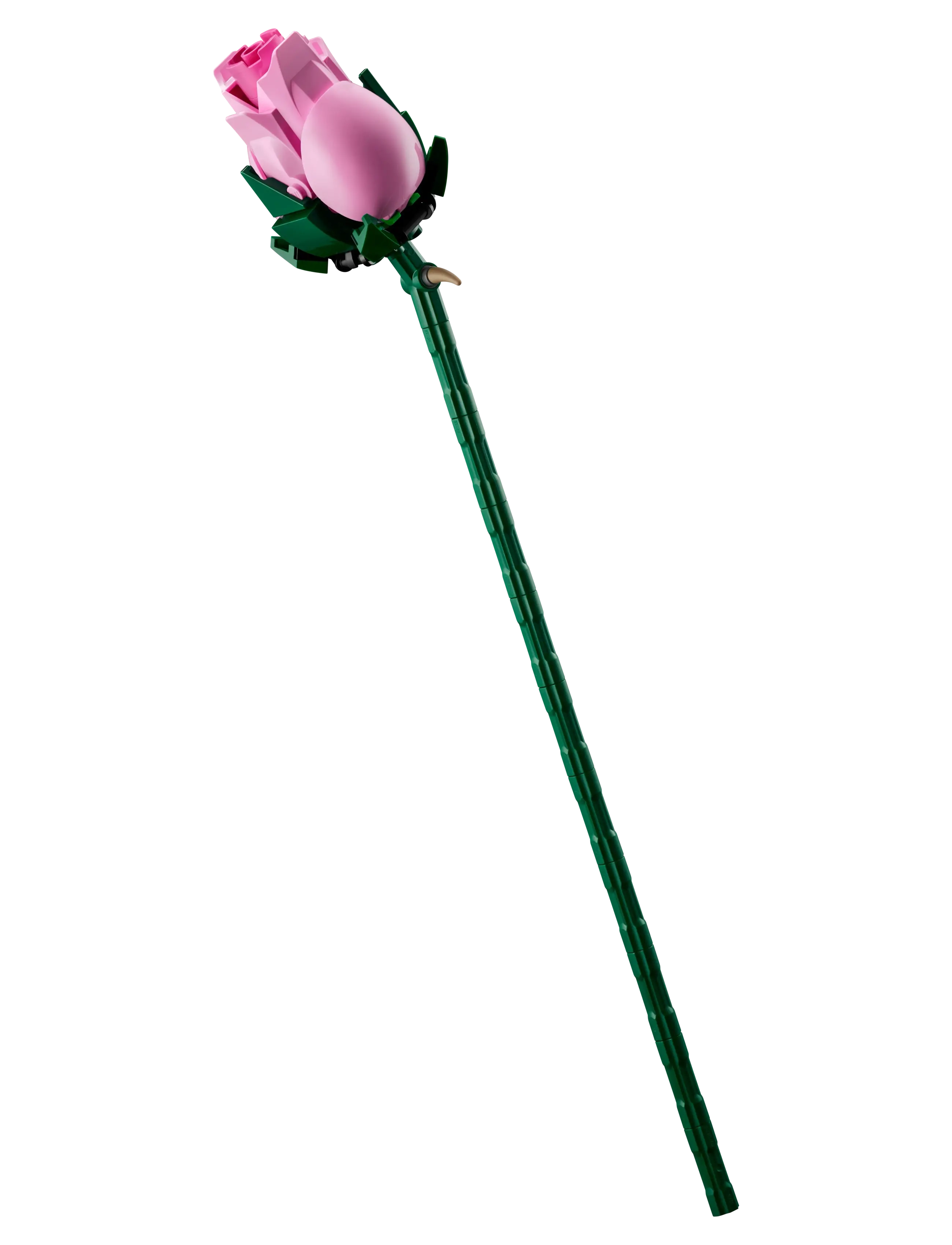 LEGO - Botanicals Bouquet of Pink Roses, Decorative Flowers 10374 - lego botanical collection - multi - 3