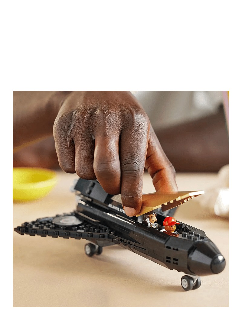 LEGO - Icons Over the Moon with Pharrell Williams Building Kit 10391 - geschenke für kinder - multi - 4