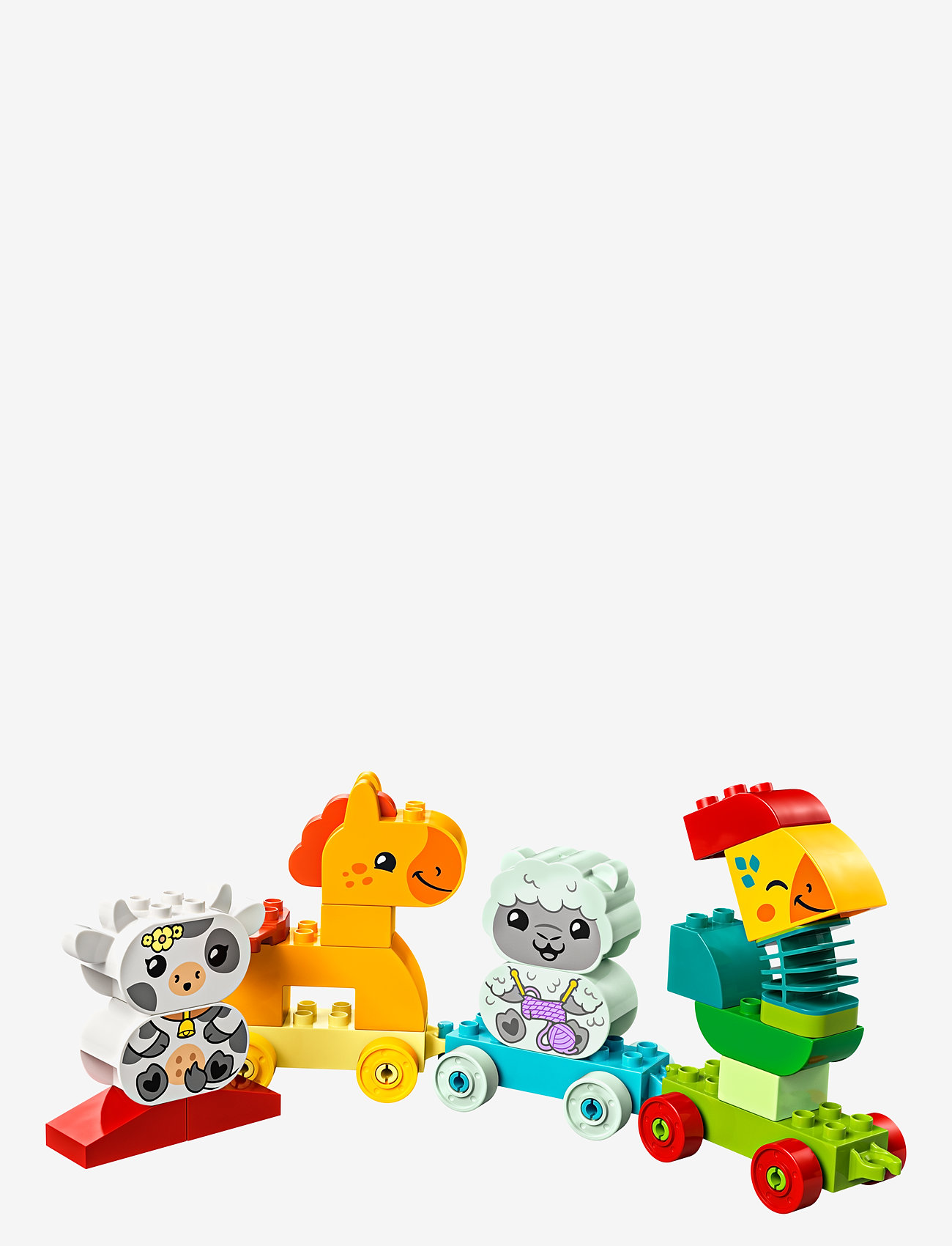 LEGO - Dyretog - lego® duplo® - multi - 1