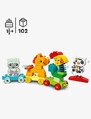 LEGO - Eläinjuna - lego® duplo® - multi - 3