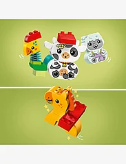LEGO - Eläinjuna - lego® duplo® - multi - 4