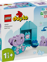 LEGO - Päivätoimet: Kylpyhetki - lego® duplo® - multi - 11