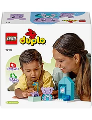 LEGO - Päivätoimet: Kylpyhetki - lego® duplo® - multi - 9