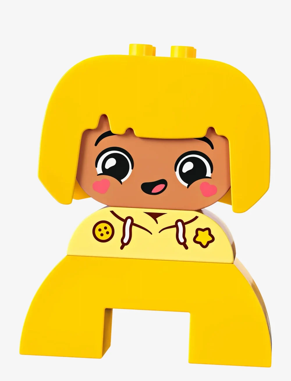 LEGO - My First Big Feelings & Emotions 10415 - lego duplo - multi - 2