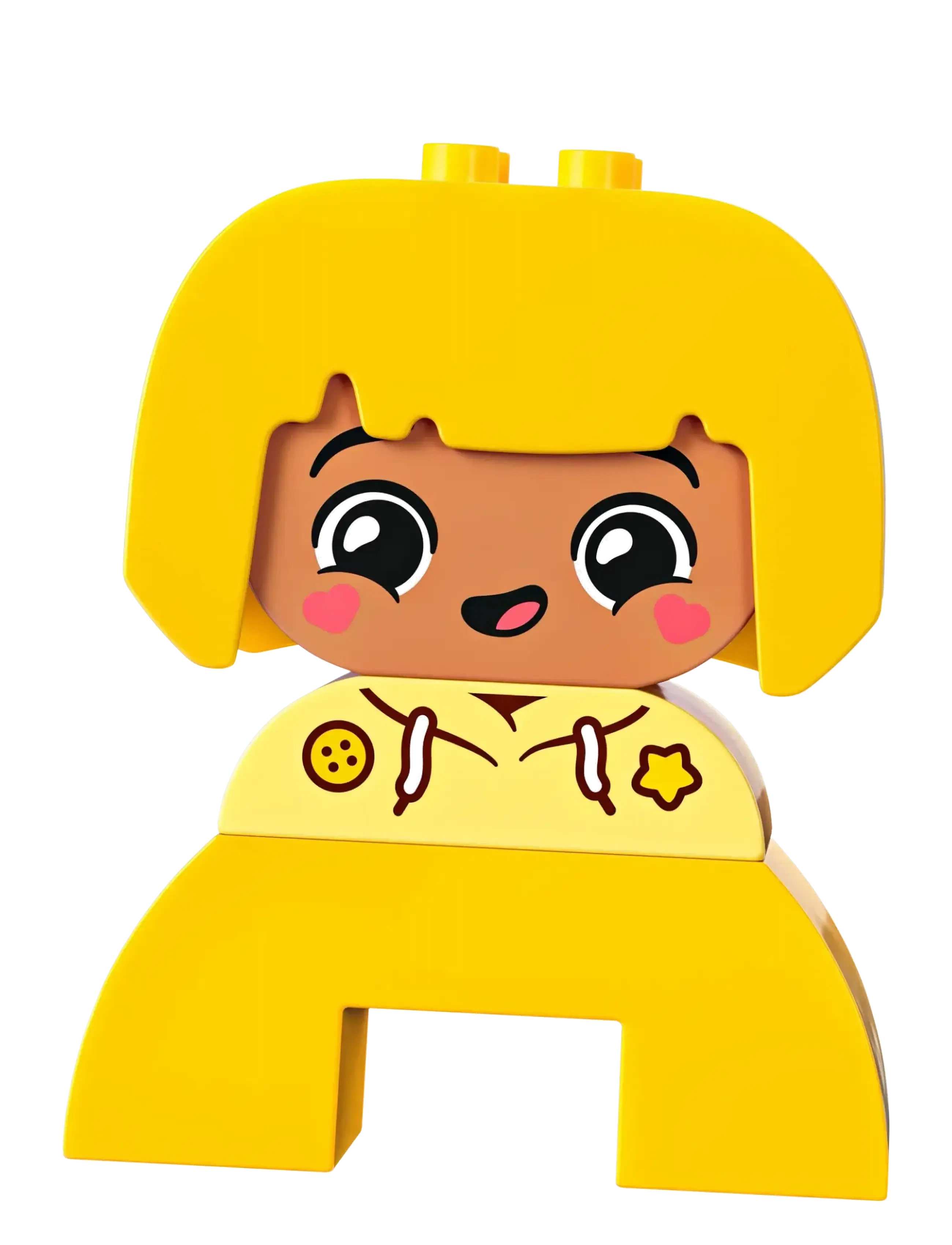 LEGO - My First Big Feelings & Emotions 10415 - lego® duplo® - multi - 2