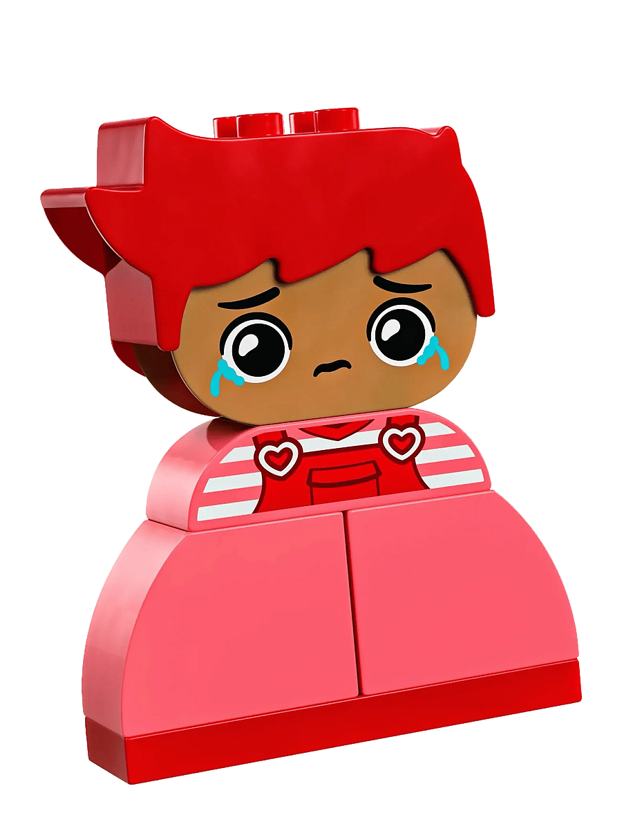 LEGO - My First Big Feelings & Emotions 10415 - lego® duplo® - multi - 3