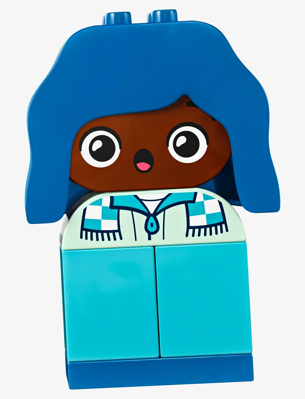 LEGO - My First Big Feelings & Emotions 10415 - lego duplo - multi - 4