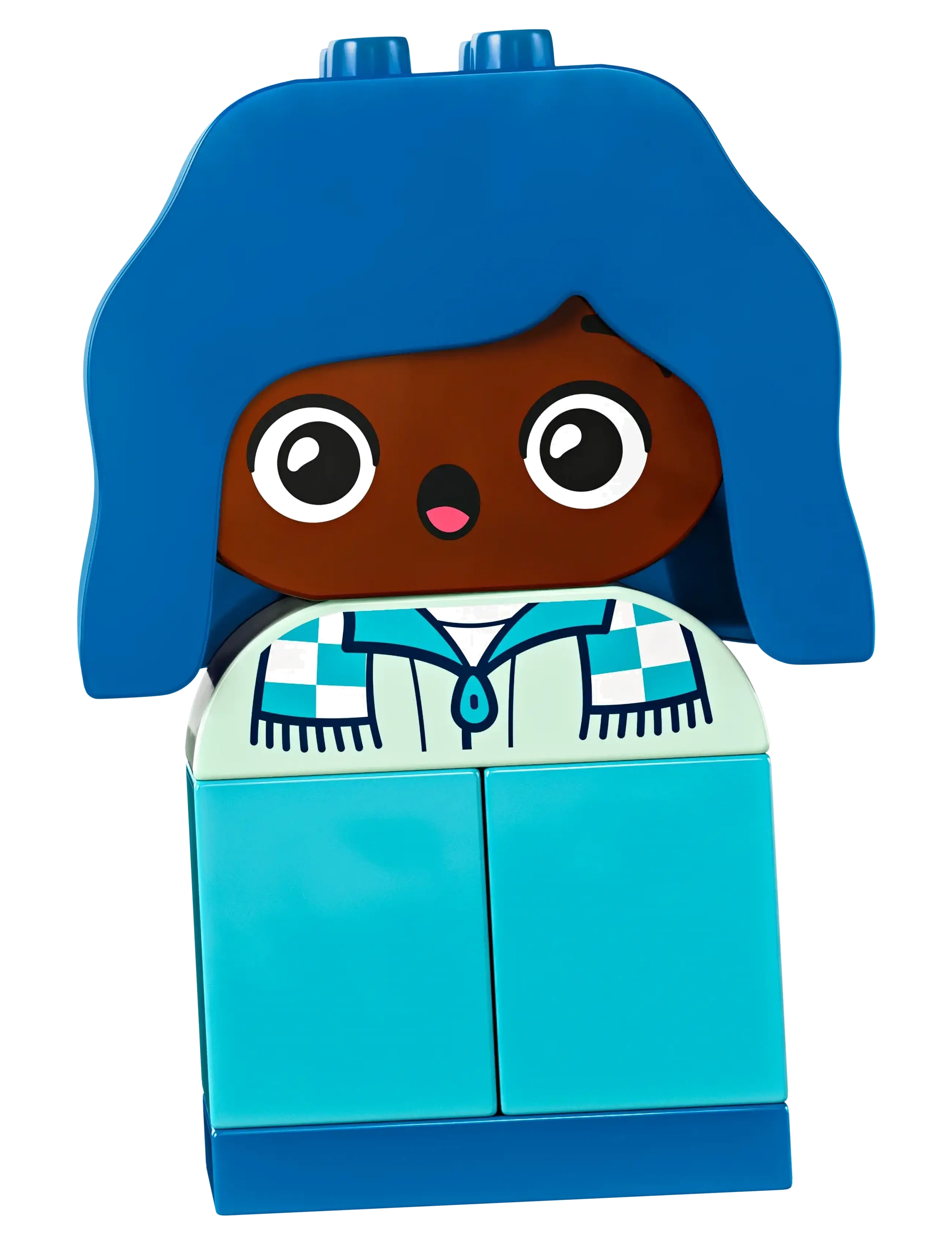 LEGO - My First Big Feelings & Emotions 10415 - lego® duplo® - multi - 4