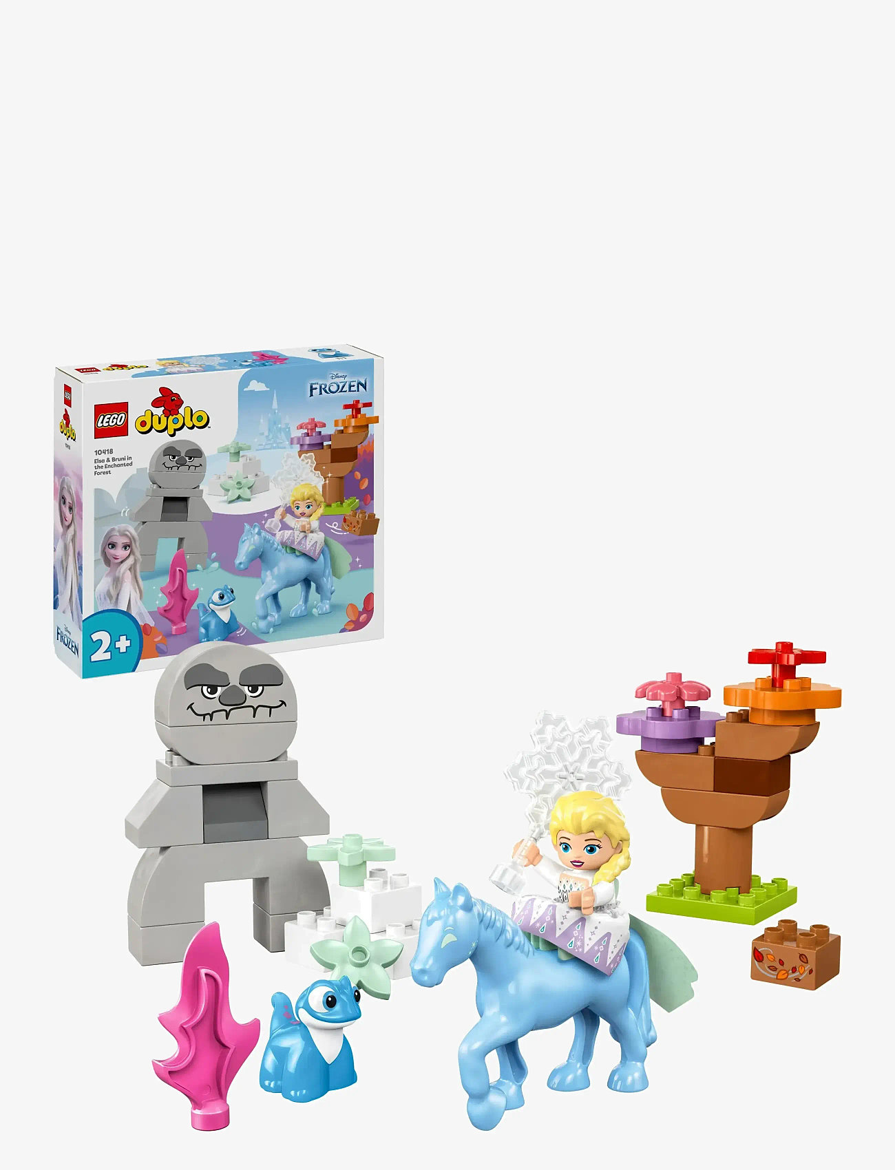 LEGO - DUPLO® | Disney Elsa & Bruni in the Enchanted Forest - lego duplo - multi - 0