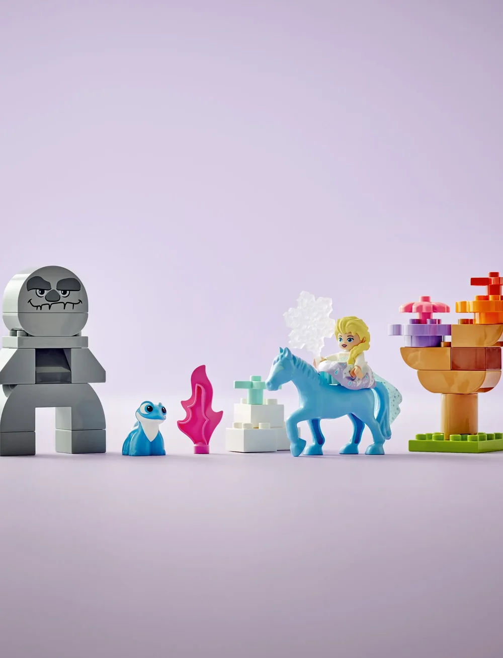 LEGO - DUPLO® | Disney Elsa & Bruni in the Enchanted Forest - lego duplo - multi - 4