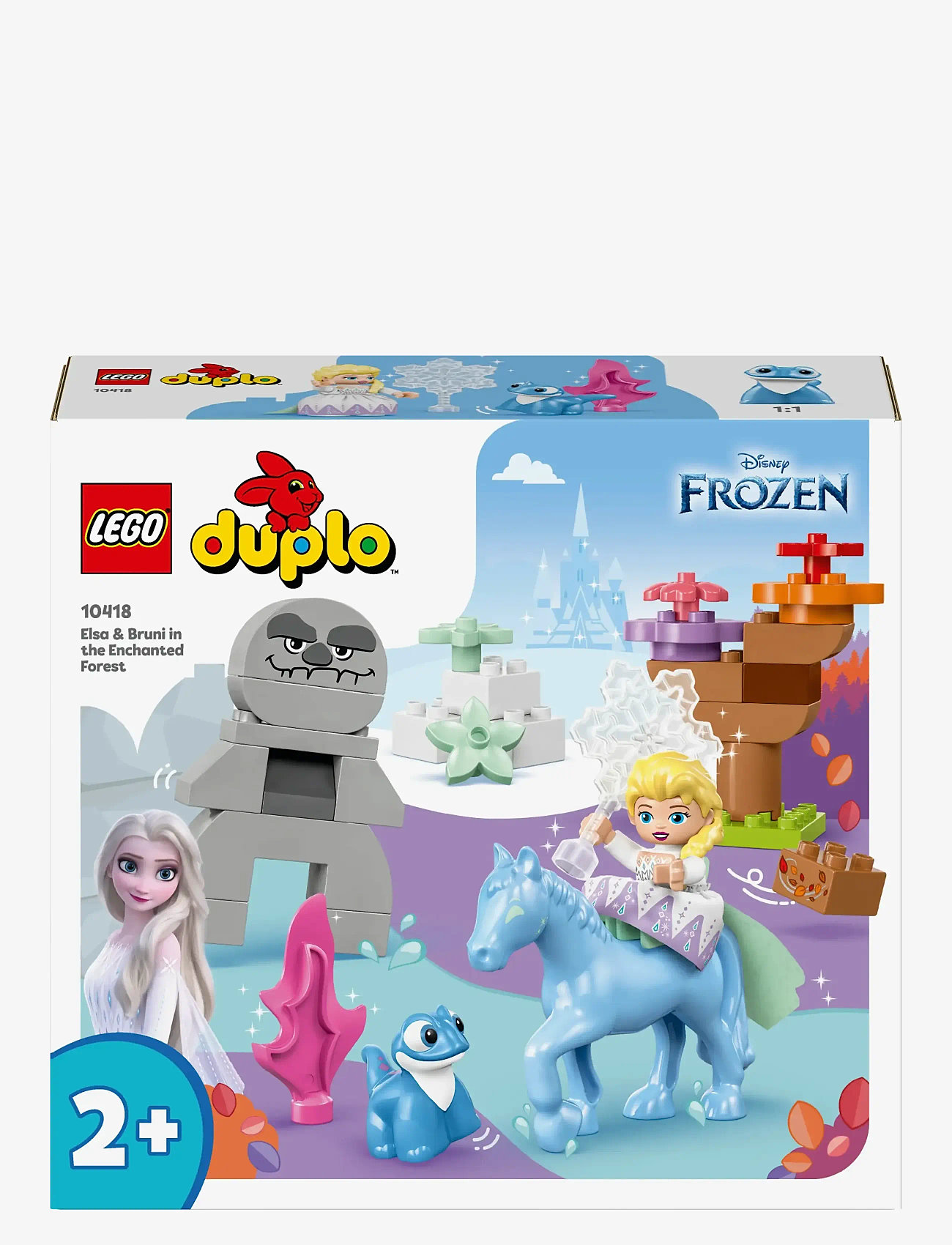 LEGO - DUPLO® | Disney Elsa & Bruni in the Enchanted Forest - lego duplo - multi - 2