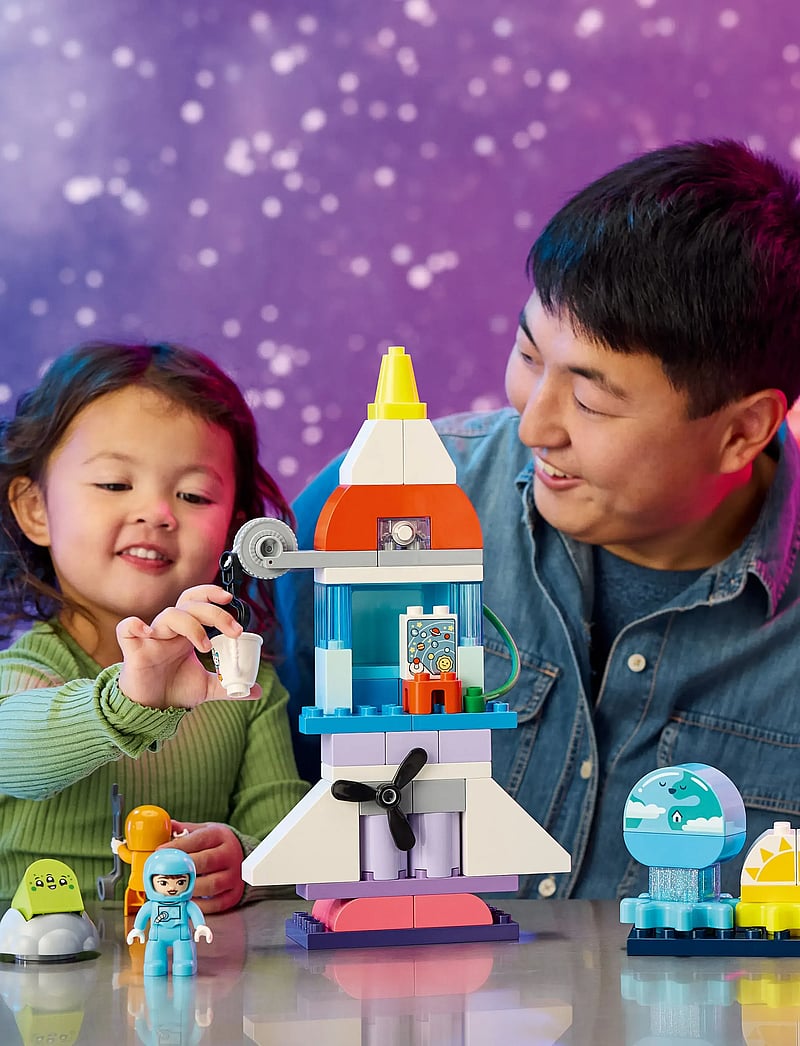 LEGO 3in1 Space Shuttle Adventure Toy 10422 (LGO10422) LEGO