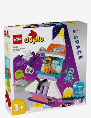 LEGO - 3-in-1-avaruussukkulaseikkailu - lego® duplo® - multi - 1