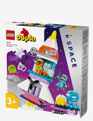 LEGO - 3-in-1-avaruussukkulaseikkailu - lego® duplo® - multi - 2
