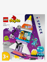 LEGO - 3-in-1-avaruussukkulaseikkailu - lego® duplo® - multi - 3