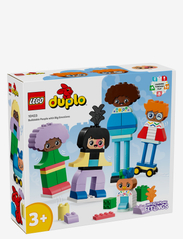LEGO - Byg selv-personer med store følelser - lego® duplo® - multi - 2