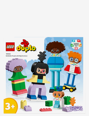 LEGO - Byg selv-personer med store følelser - lego® duplo® - multi - 4