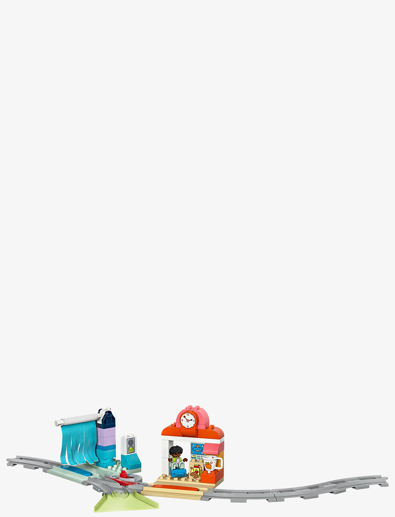 LEGO - Town Big Interactive Community Train Set 10428 - multi - 2