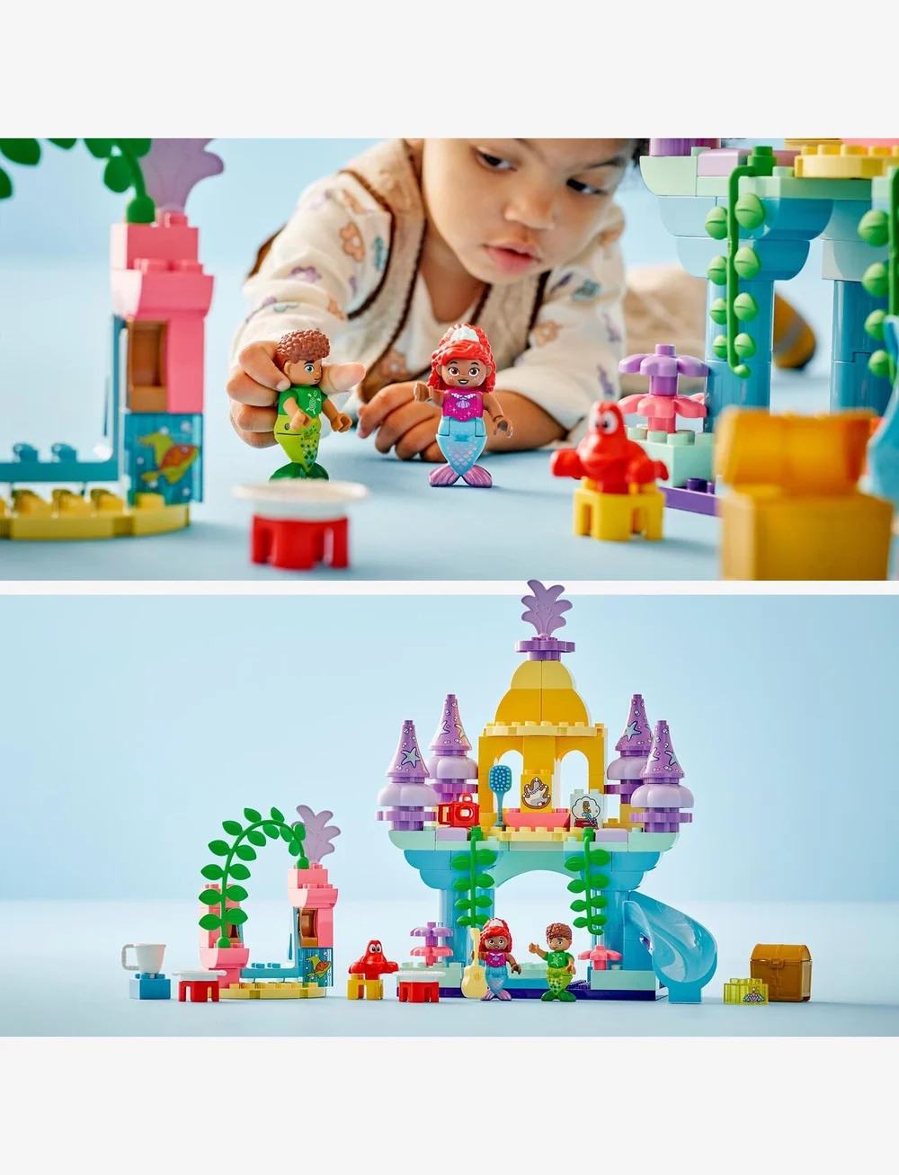 Mega bloks lego duplo sales