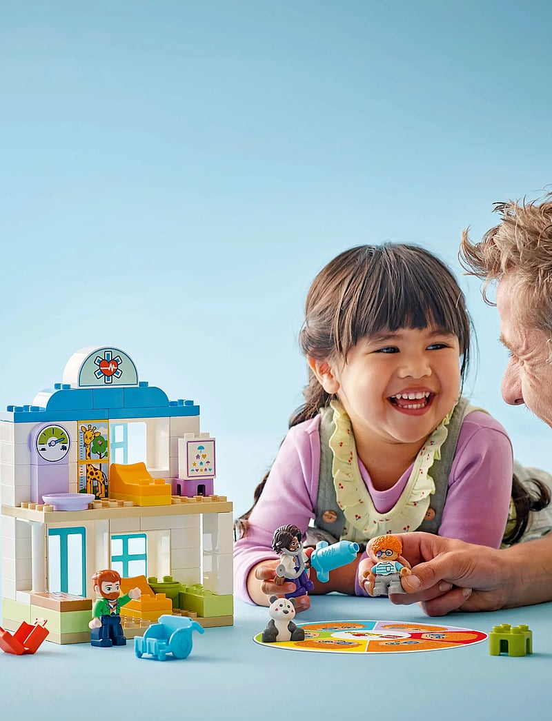 Lego Toy Lego Friends Hospital Target LEGO City: Hospital Set With