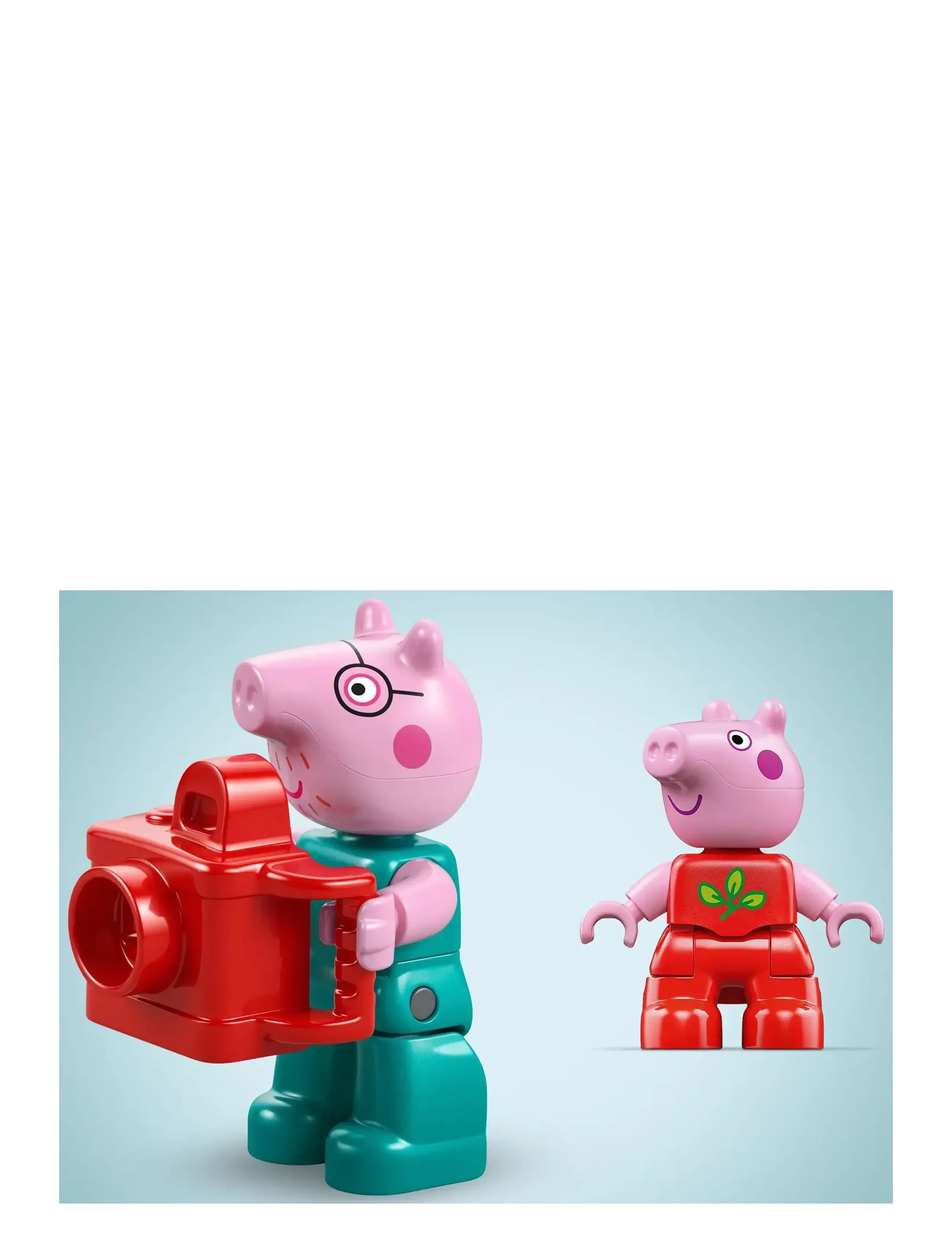 LEGO - Campingtur - lego® duplo® - multi - 3