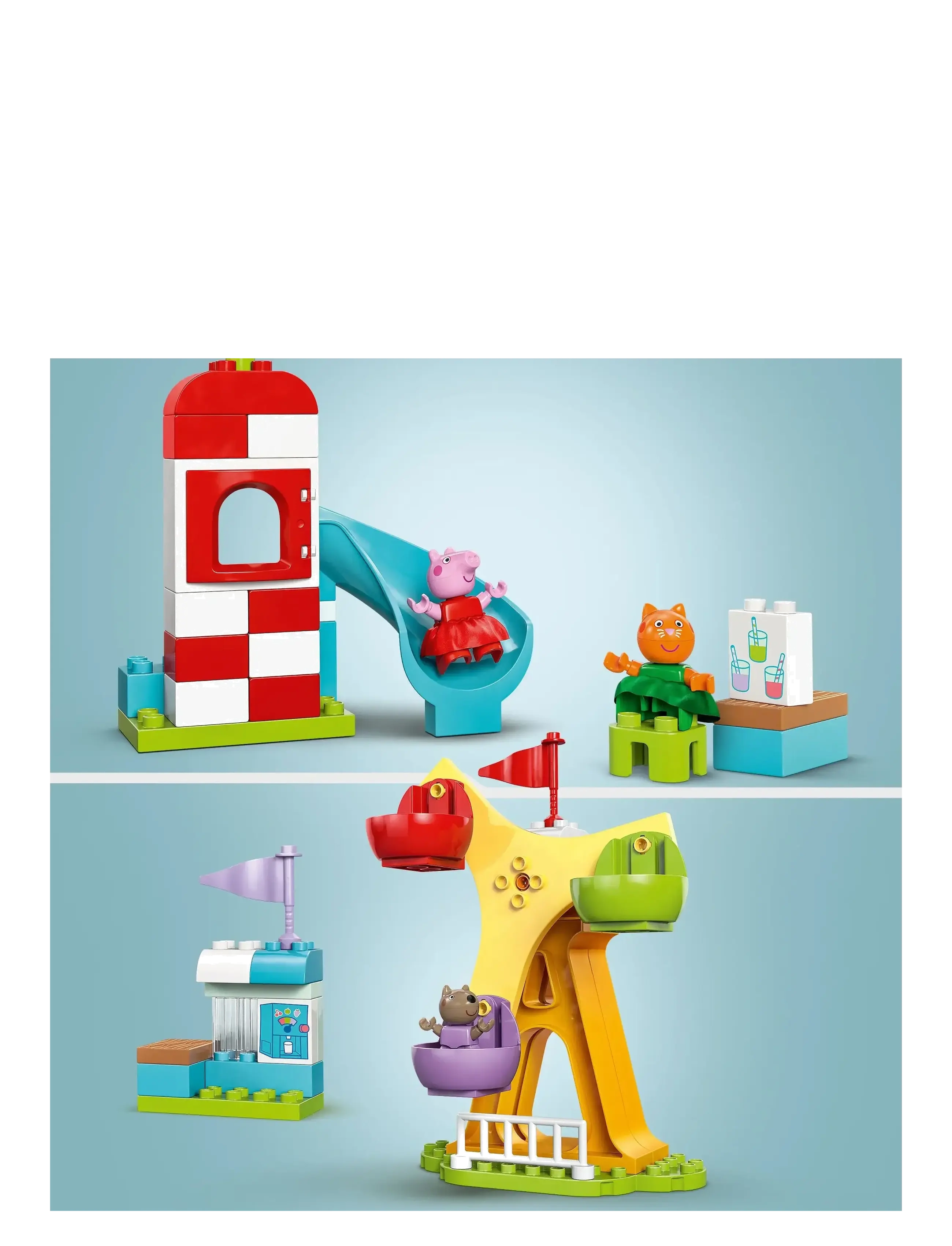 LEGO - Tivoli - lego® duplo® - multi - 2