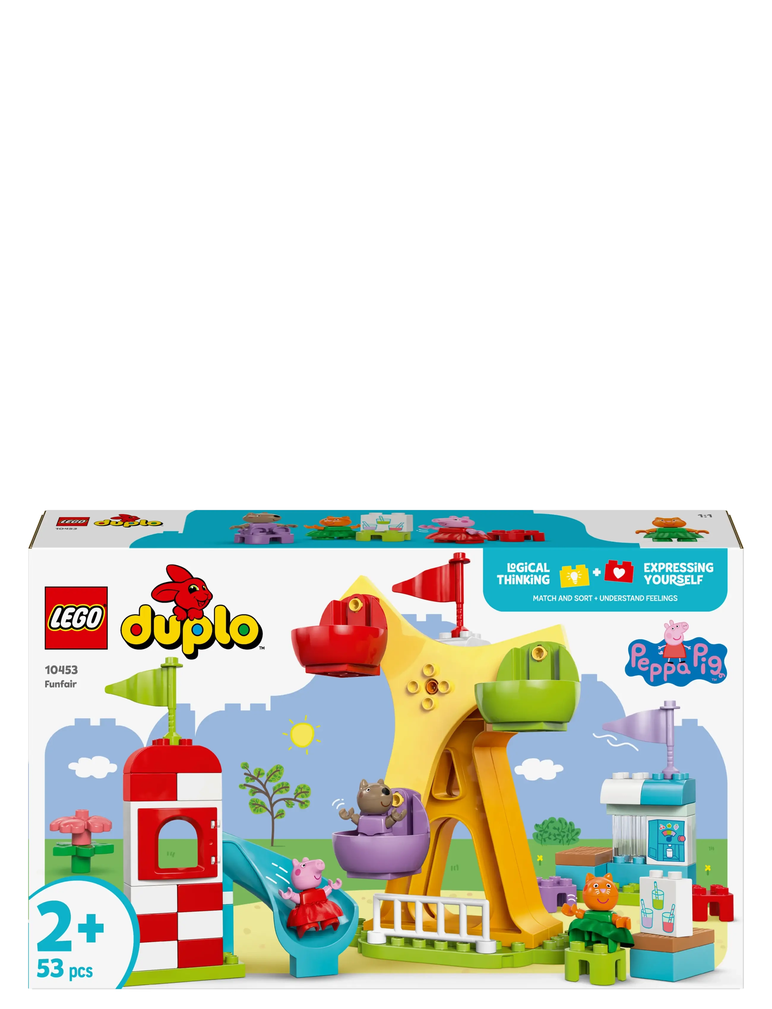 LEGO - Tivoli - lego® duplo® - multi - 4