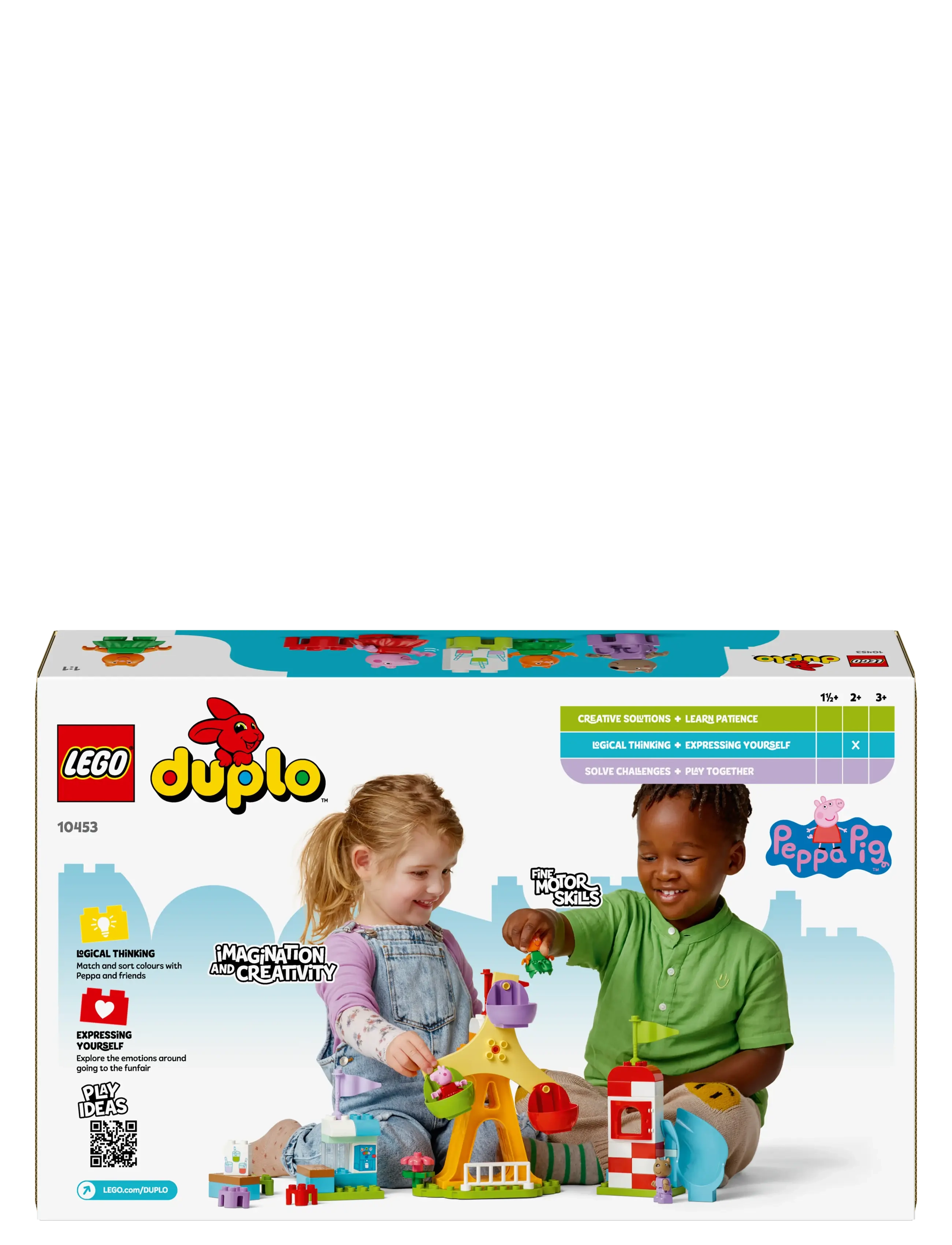 LEGO - Tivoli - lego® duplo® - multi - 5