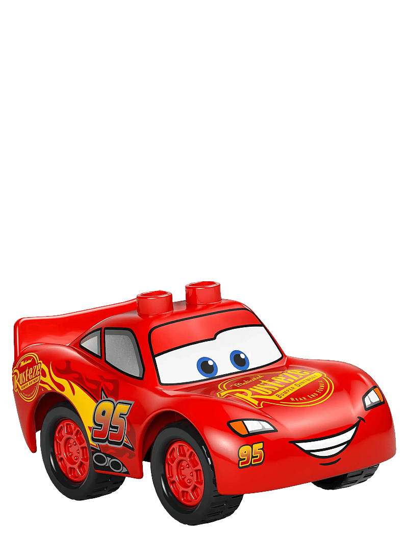 LEGO - DUPLO® │ Disney and Pixar Cars McQueen’s Visit to Doc’s Garage 10456 - film- & märchenfiguren - multi - 2
