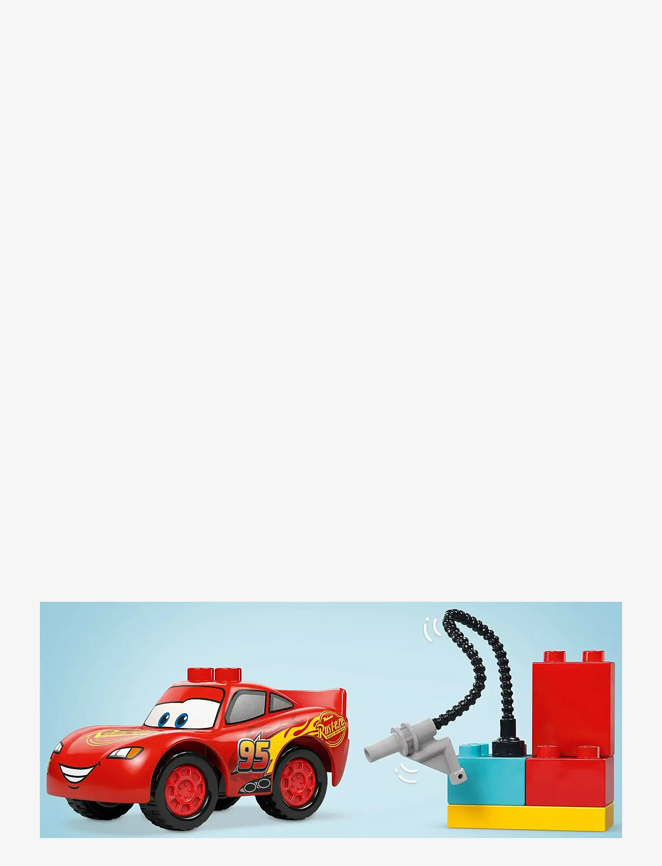 LEGO - DUPLO® │ Disney and Pixar Cars McQueen’s Visit to Doc’s Garage 10456 - multi - 4