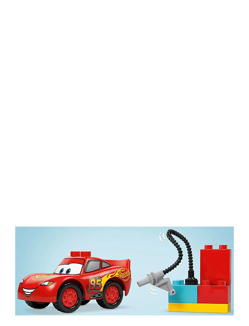 LEGO - DUPLO® │ Disney and Pixar Cars McQueen’s Visit to Doc’s Garage 10456 - film- & märchenfiguren - multi - 4